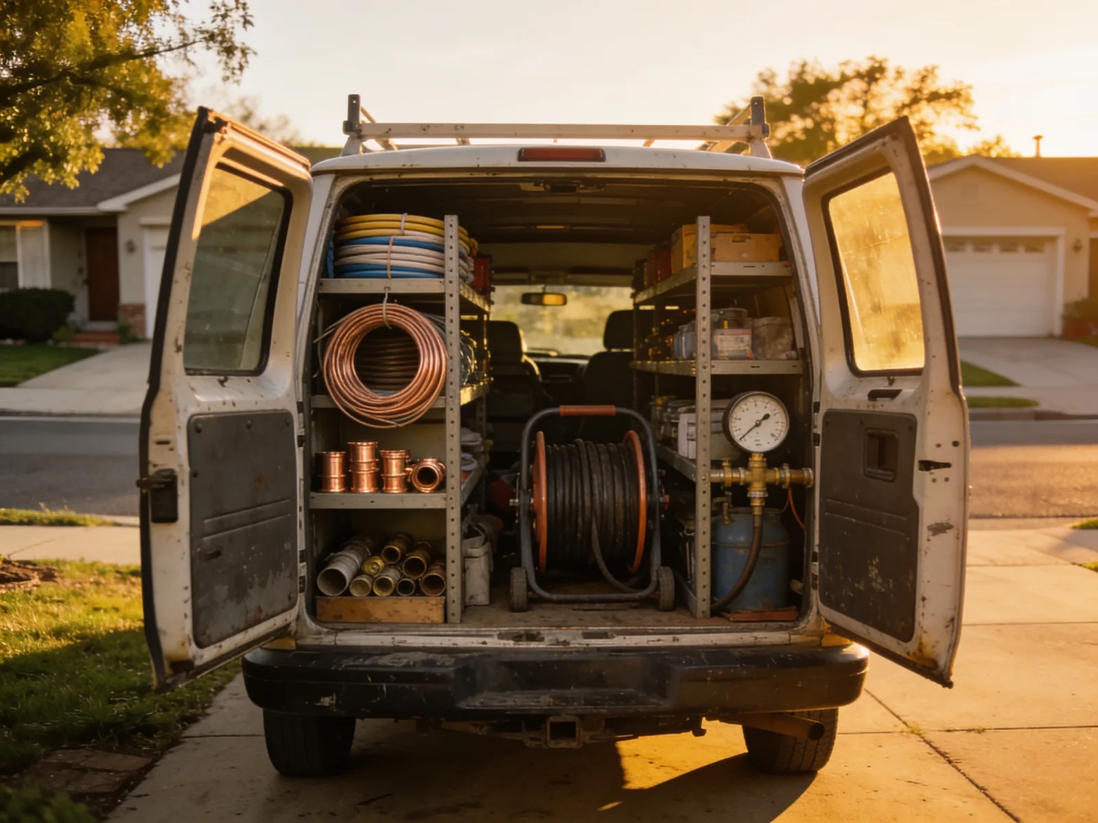 Emergency Plumber company in Homeland, CA